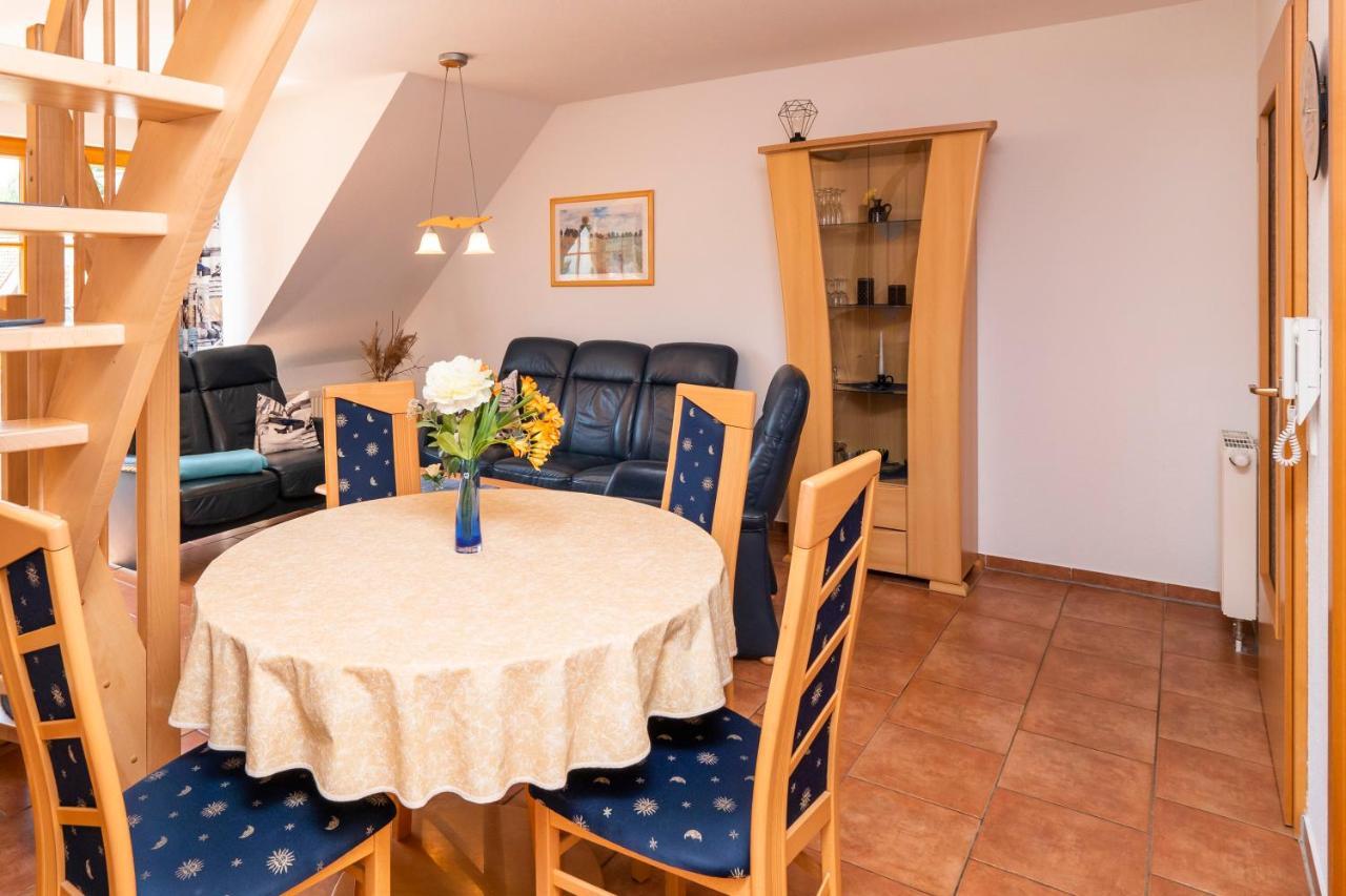 זינקסט Ferienpark Freesenbruch Wohnung 3 5 - Muschelsucher מראה חיצוני תמונה