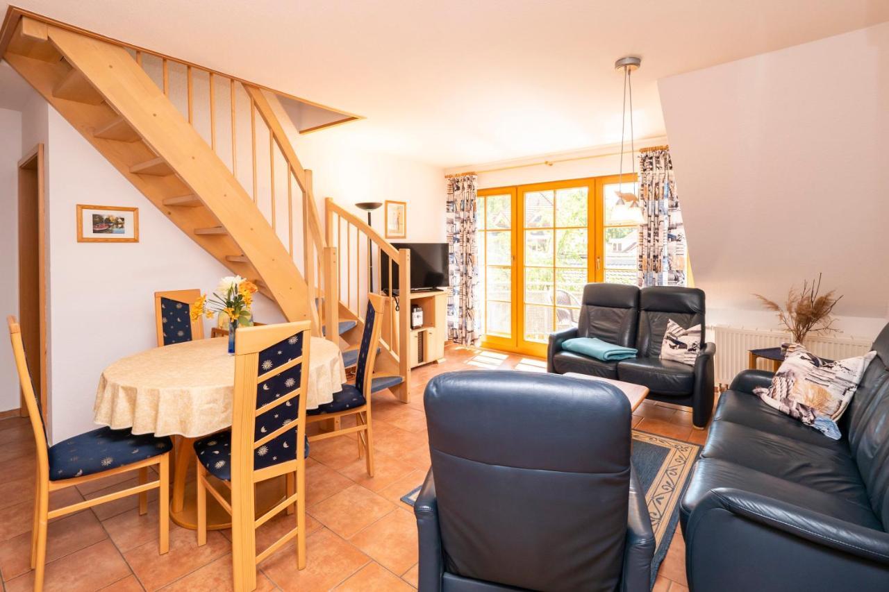 זינקסט Ferienpark Freesenbruch Wohnung 3 5 - Muschelsucher מראה חיצוני תמונה
