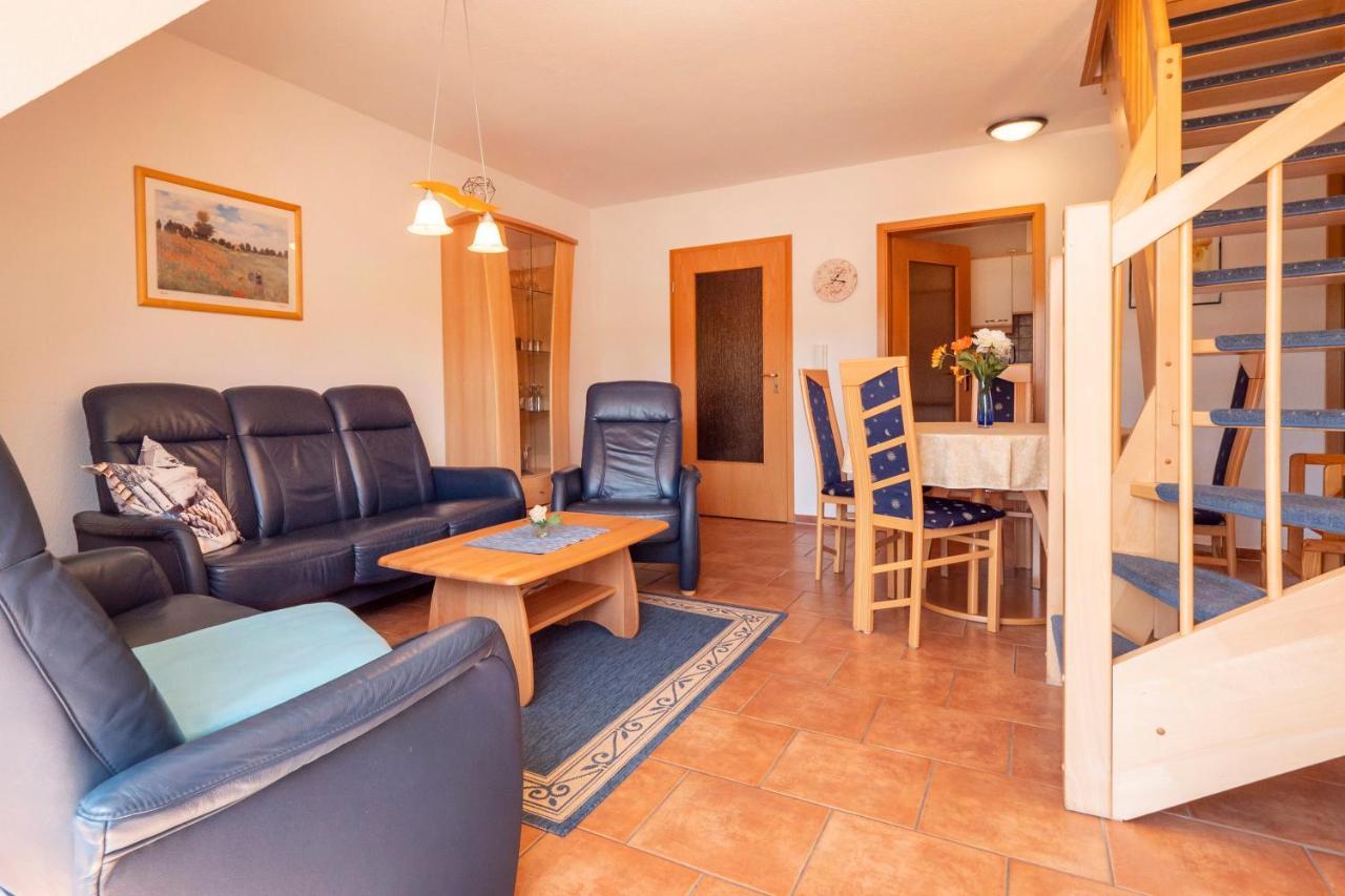 זינקסט Ferienpark Freesenbruch Wohnung 3 5 - Muschelsucher מראה חיצוני תמונה