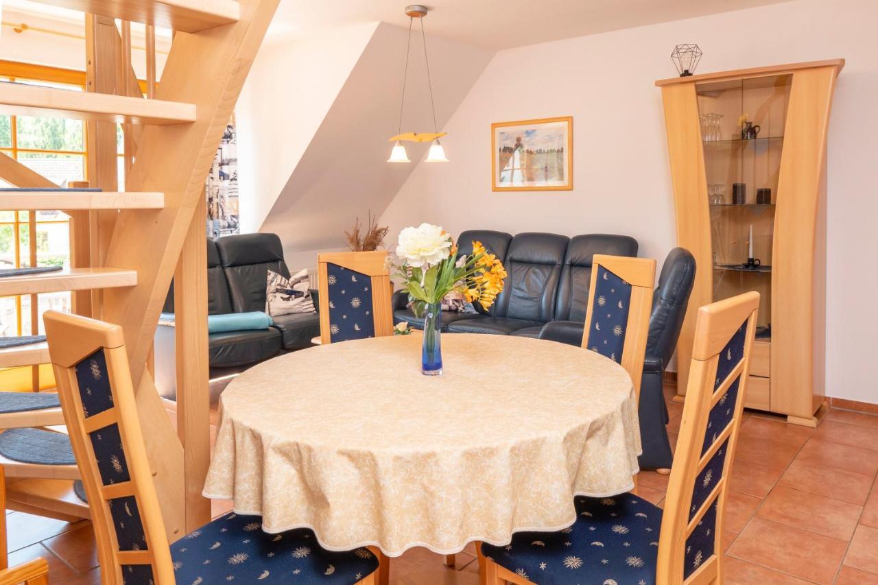 זינקסט Ferienpark Freesenbruch Wohnung 3 5 - Muschelsucher מראה חיצוני תמונה