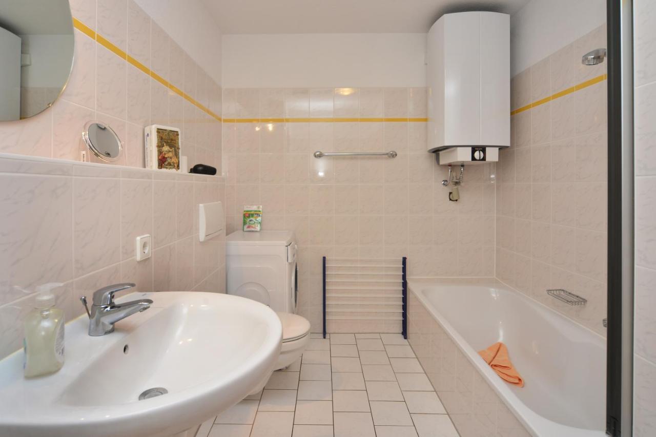 זינקסט Ferienpark Freesenbruch Wohnung 3 5 - Muschelsucher מראה חיצוני תמונה
