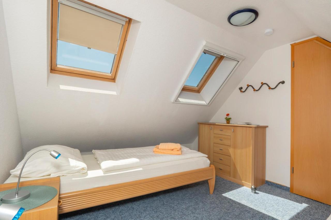 זינקסט Ferienpark Freesenbruch Wohnung 3 5 - Muschelsucher מראה חיצוני תמונה