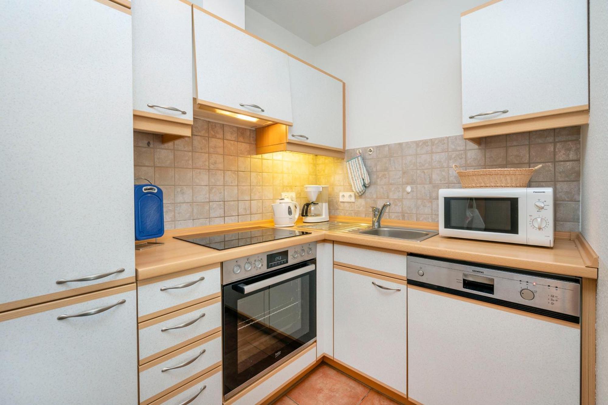 זינקסט Ferienpark Freesenbruch Wohnung 3 5 - Muschelsucher מראה חיצוני תמונה