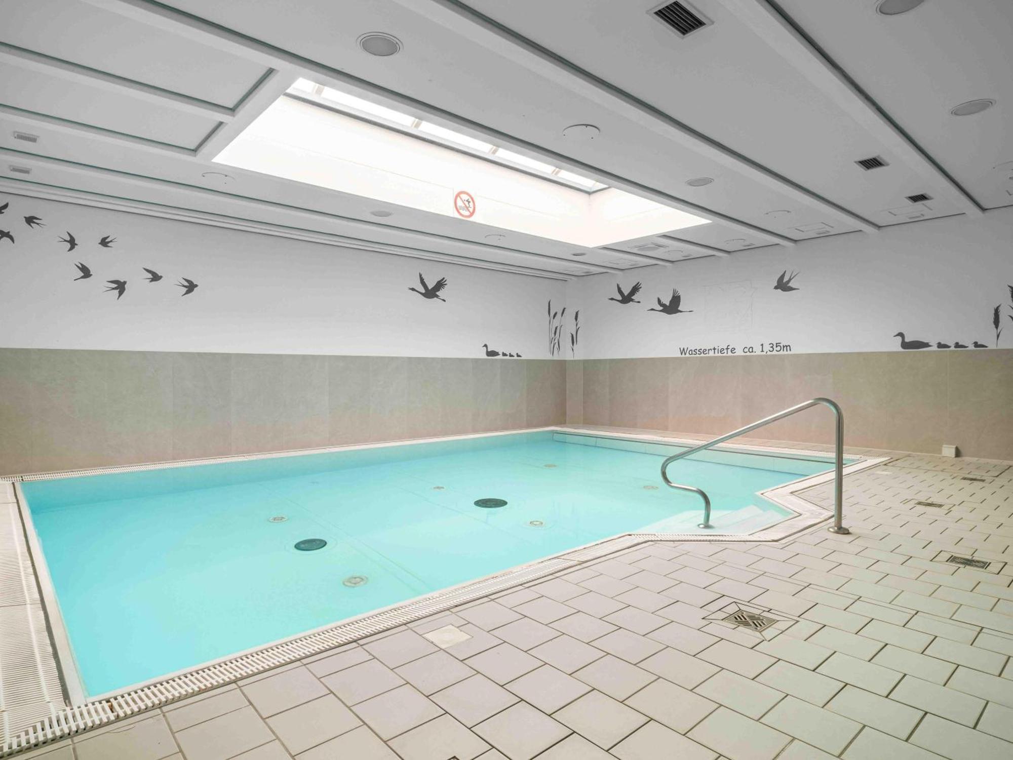 זינקסט Ferienpark Freesenbruch Wohnung 3 5 - Muschelsucher מראה חיצוני תמונה