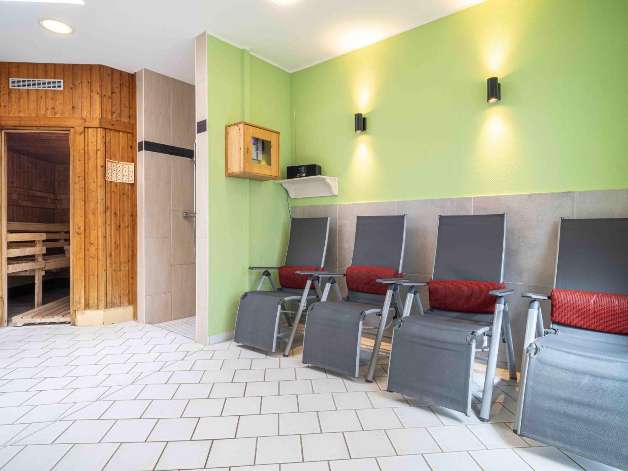 זינקסט Ferienpark Freesenbruch Wohnung 3 5 - Muschelsucher מראה חיצוני תמונה
